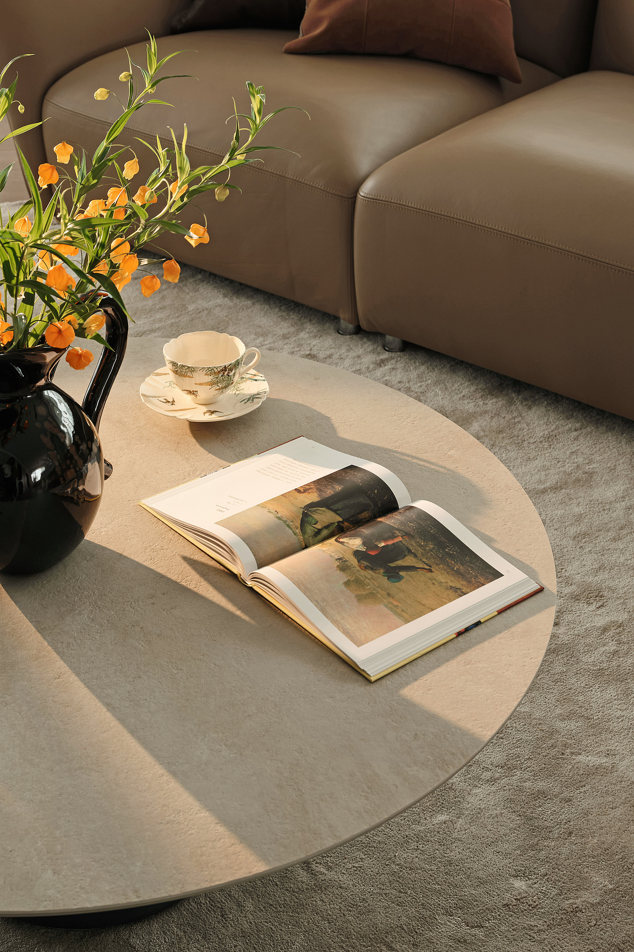 DoLong董龍设计全案实景 「言笑晏晏」（图ZMzU0Njg3OTM2） - 家装设计 - 站酷设计师南京董龙设计原创素材 - 站酷ZCOOL