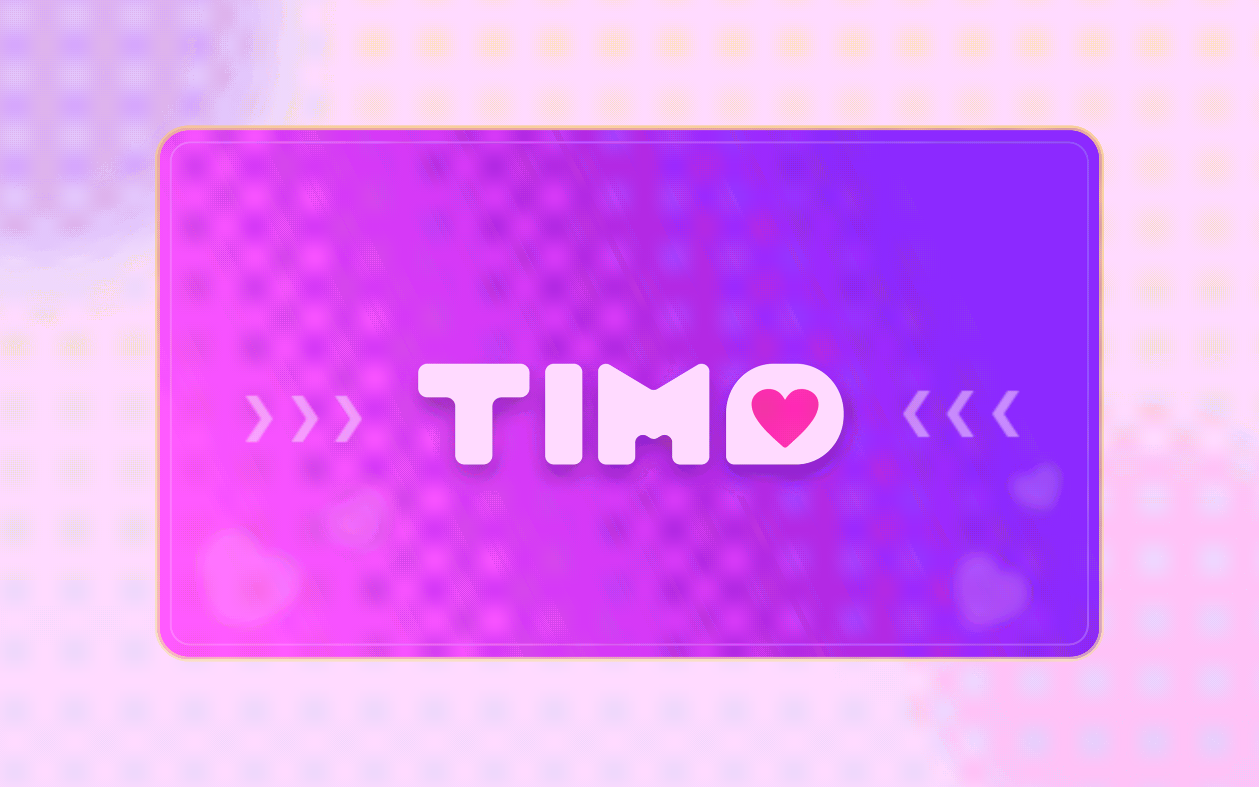 海外泛娱乐社交——Timo（图ZMzA4OTUxNjYw） - APP界面 - 站酷设计师我是黄烁啊原创素材 - 站酷ZCOOL