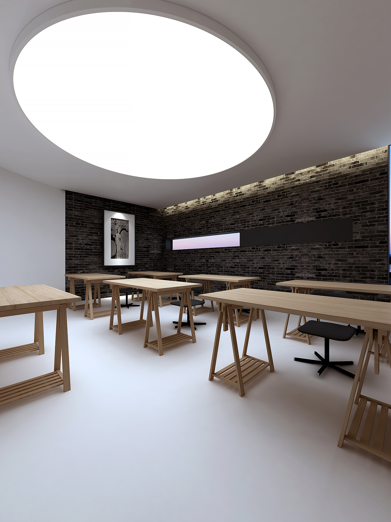 荥阳｜文化艺术中心｜设计方案（图ZMzA1MTMzMTE2） - 商业空间设计 - 站酷设计师设计大刘原创素材 - 站酷ZCOOL