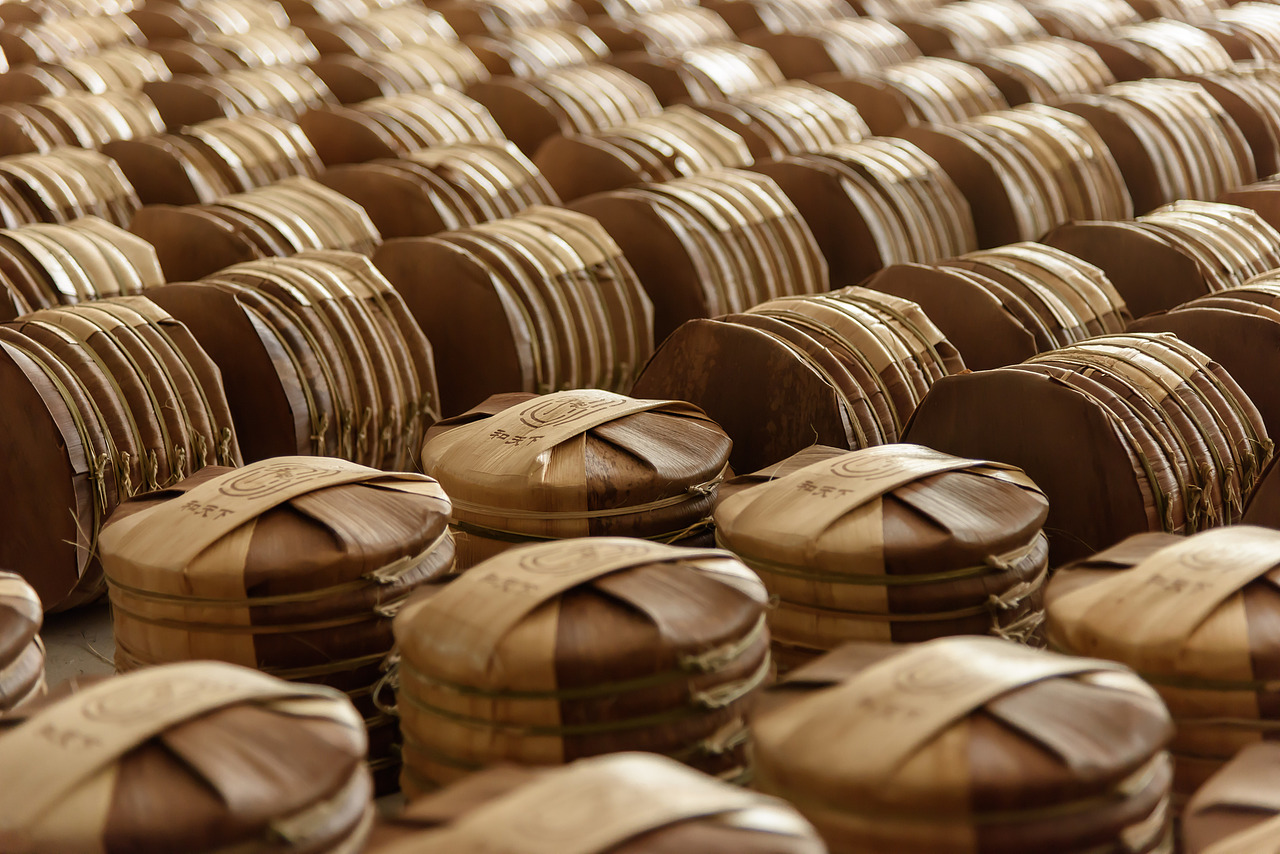 2019云南西双版纳茶之旅