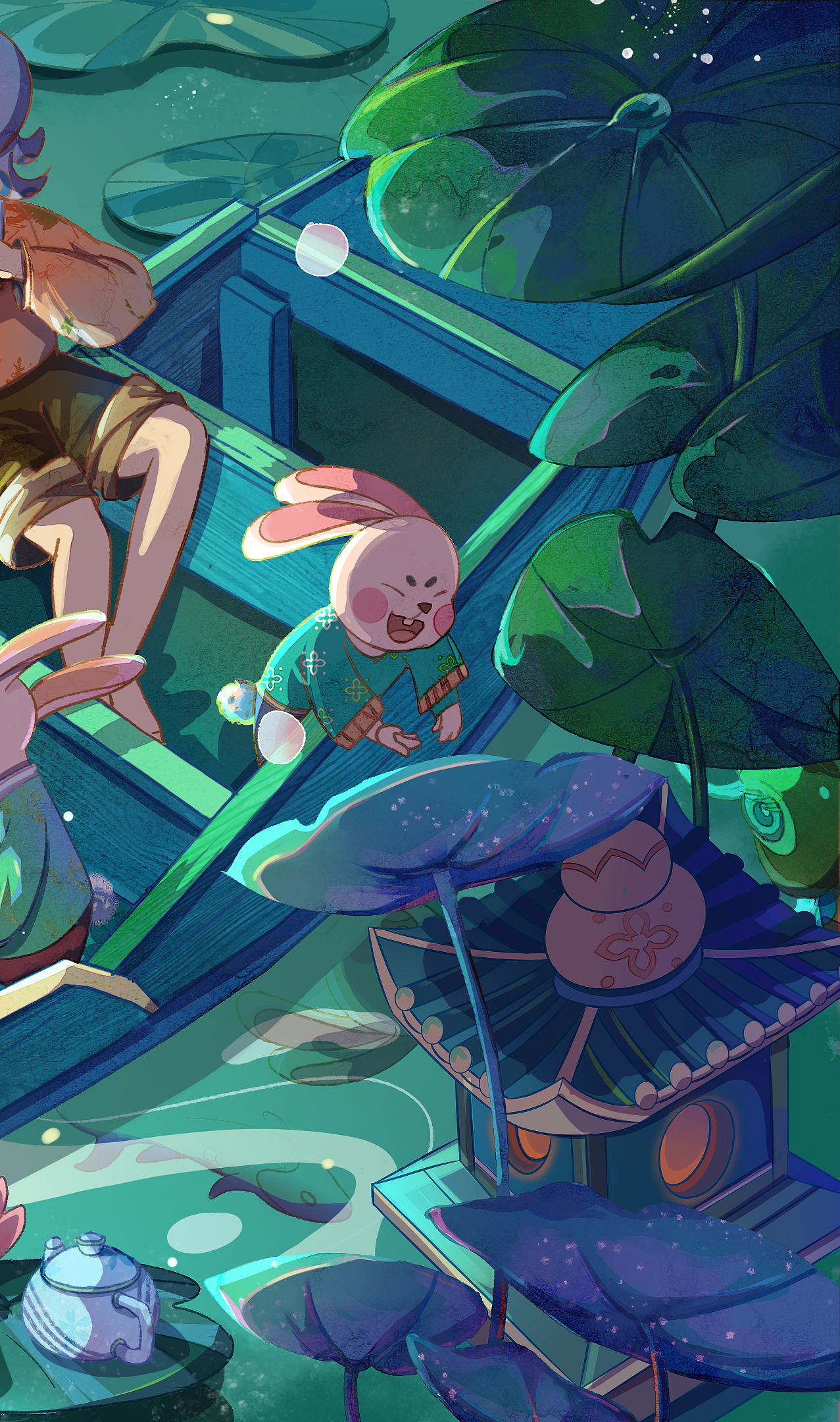 各位大大走过路过留下个大拇哥呗~(拱手谢谢~)