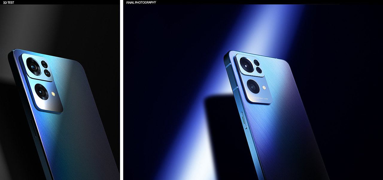 Reno 7 Pro Photography & Keynote CG（图ZMjk5NTY2MzI4） - 产品 - 站酷设计师西西米Sismi原创素材 - 站酷ZCOOL