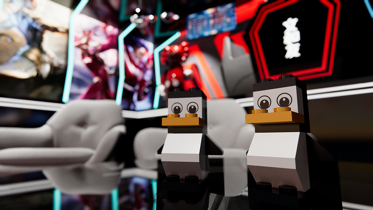 文和友电竞直播间设计（图ZMzYyMzM1MDQw） - 商业空间设计 - 站酷设计师王文哲设计工作室原创素材 - 站酷ZCOOL