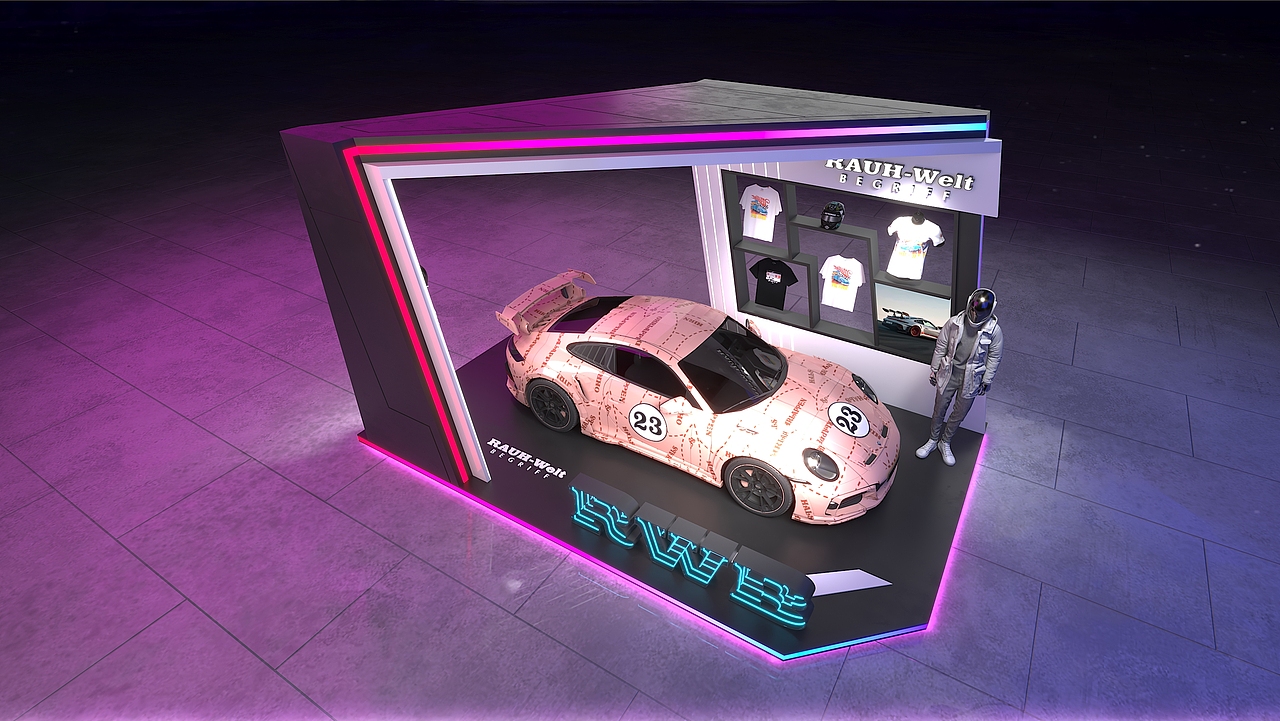 RWB（图ZMzM1NDA2Mjcy） - 展陈设计 - 站酷设计师丢丢勒原创素材 - 站酷ZCOOL