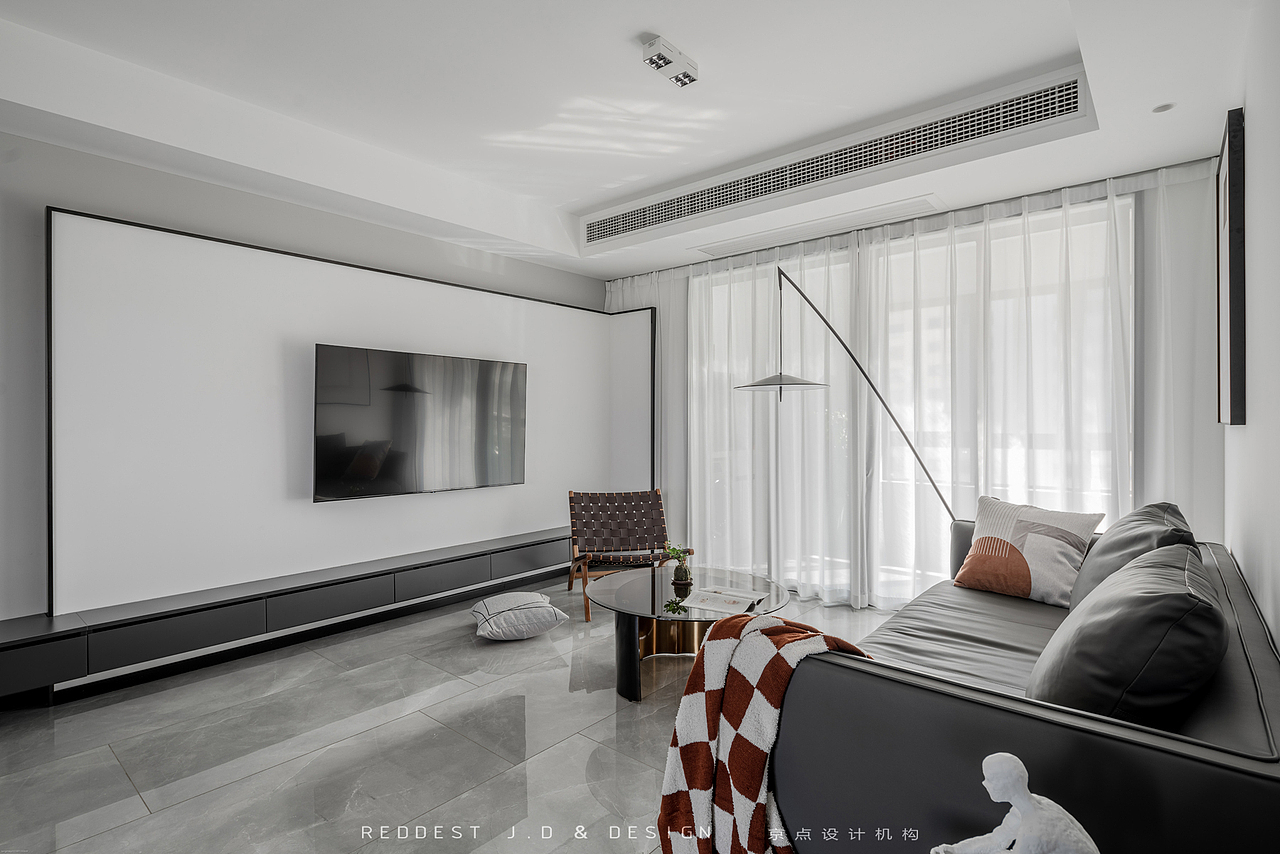 京点新作 | 黑白系简约风,恰到好处的高级美!