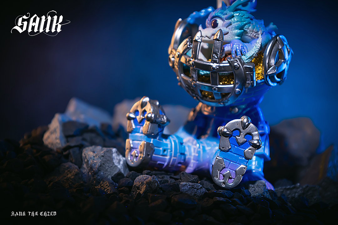 眠Good Night | 龙与地下城系列，龙年限定