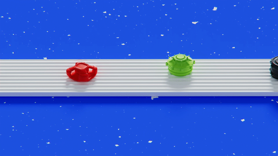 C4D动态学员亦-机械狗动态练习