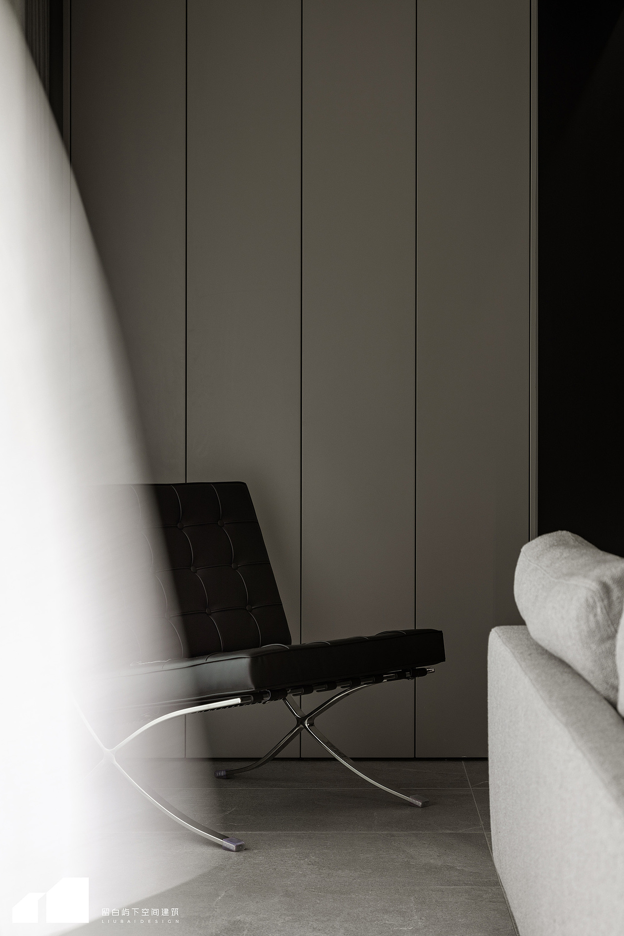 留白 · 私宅|溪山行旅|拥抱自然逐光而居