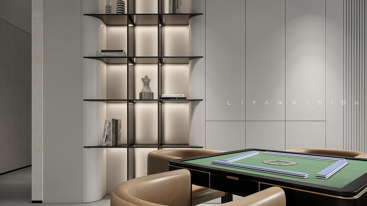 SketchUp空间表现（图ZMzEwMDEzMDk2） - 家装设计 - 站酷设计师里研VISION原创素材 - 站酷ZCOOL