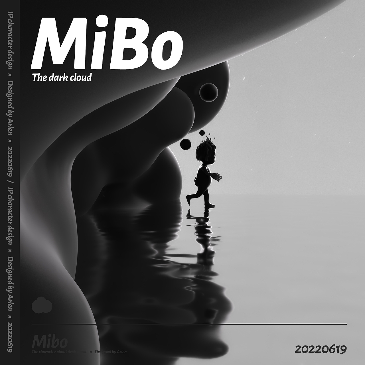 乌云Mibo（图ZMzA1ODM5MzMy） - 人物/生物 - 站酷设计师邝鸿亮原创素材 - 站酷ZCOOL