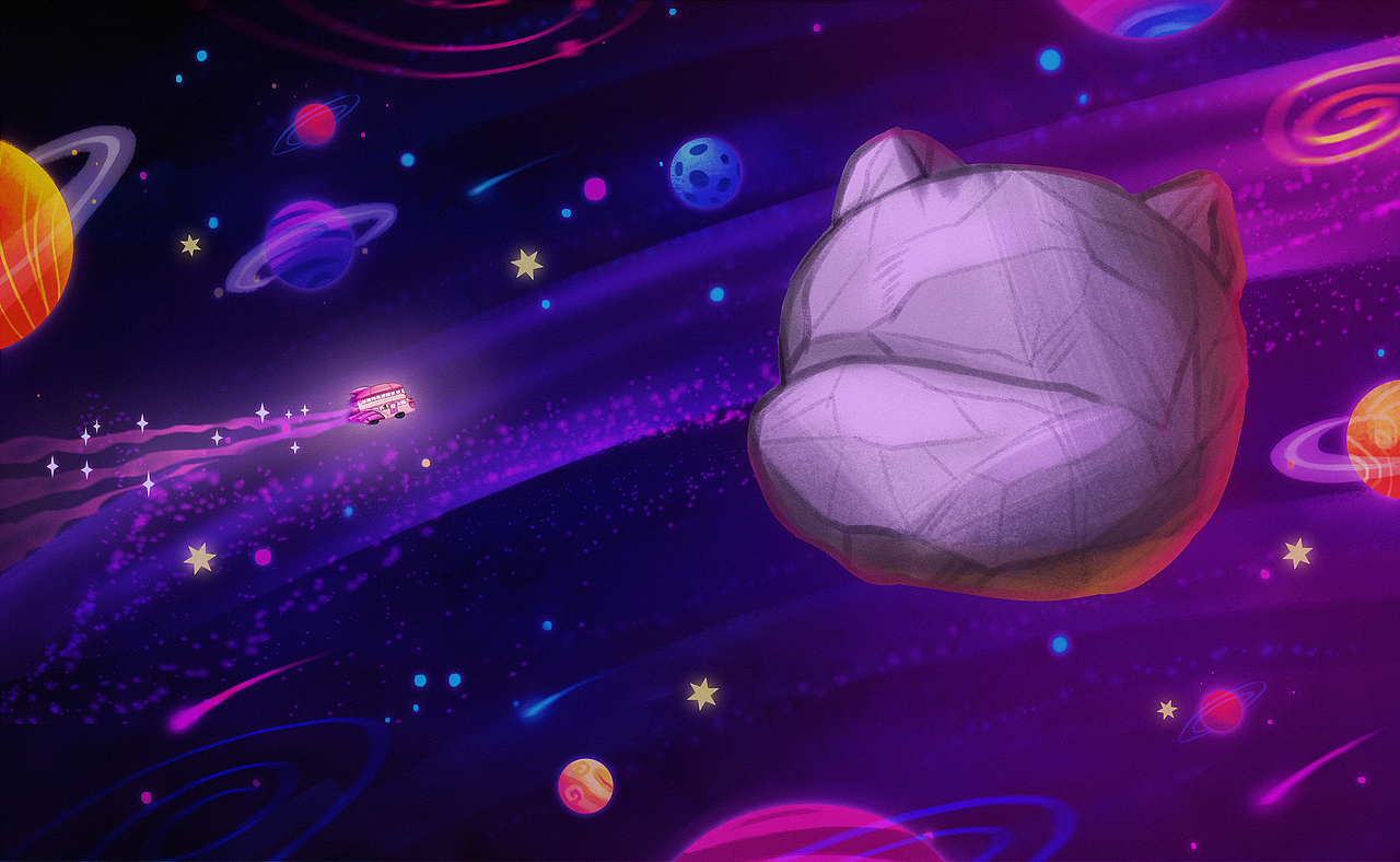 商稿—小龙历险的绘本故事9