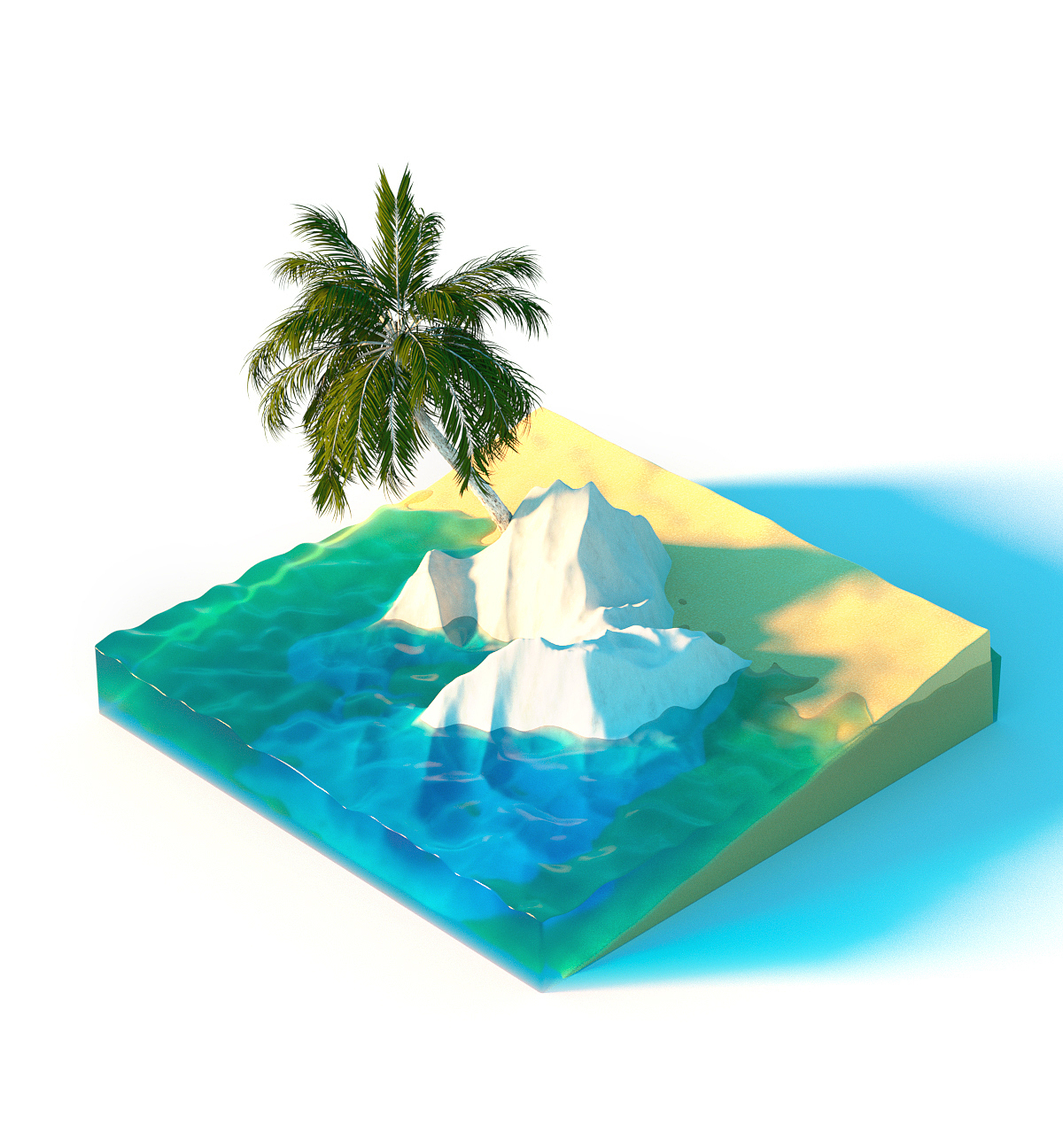 2022年C4D练习作品