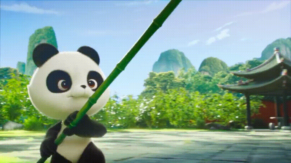 第31届成都大运会动画宣传片
