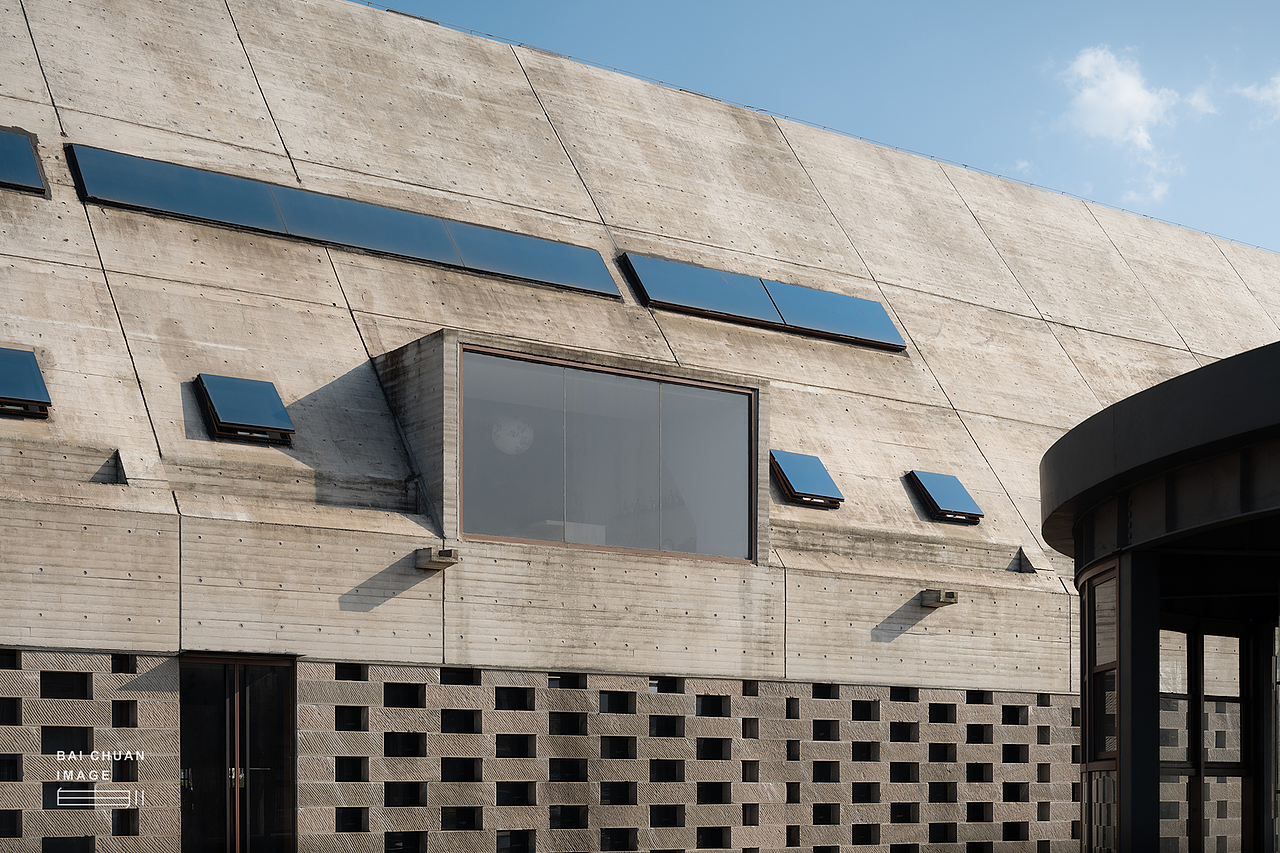 建筑摄影：重庆江津大地美术馆（图ZMzIxNTM1MzU2） - 环境/建筑摄影 - 站酷设计师白川建筑空间摄影原创素材 - 站酷ZCOOL