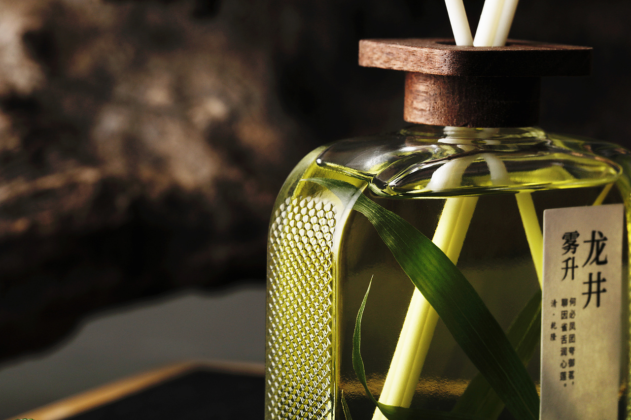 新中式——无火香薰茶韵系列（图ZMzY1ODQxNDM2） - 产品摄影 - 站酷设计师赞璞生活馆原创素材 - 站酷ZCOOL