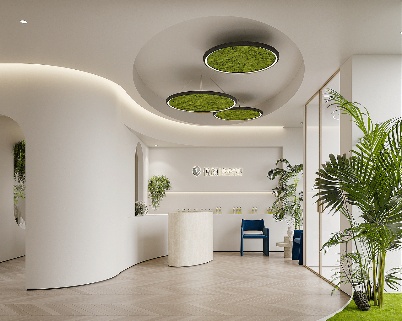 【Pictorial Render Studio】-清平乐·年年雪里（图ZMzU4NTExODQ4） - 建筑/空间 - 站酷设计师Pictorial原创素材 - 站酷ZCOOL