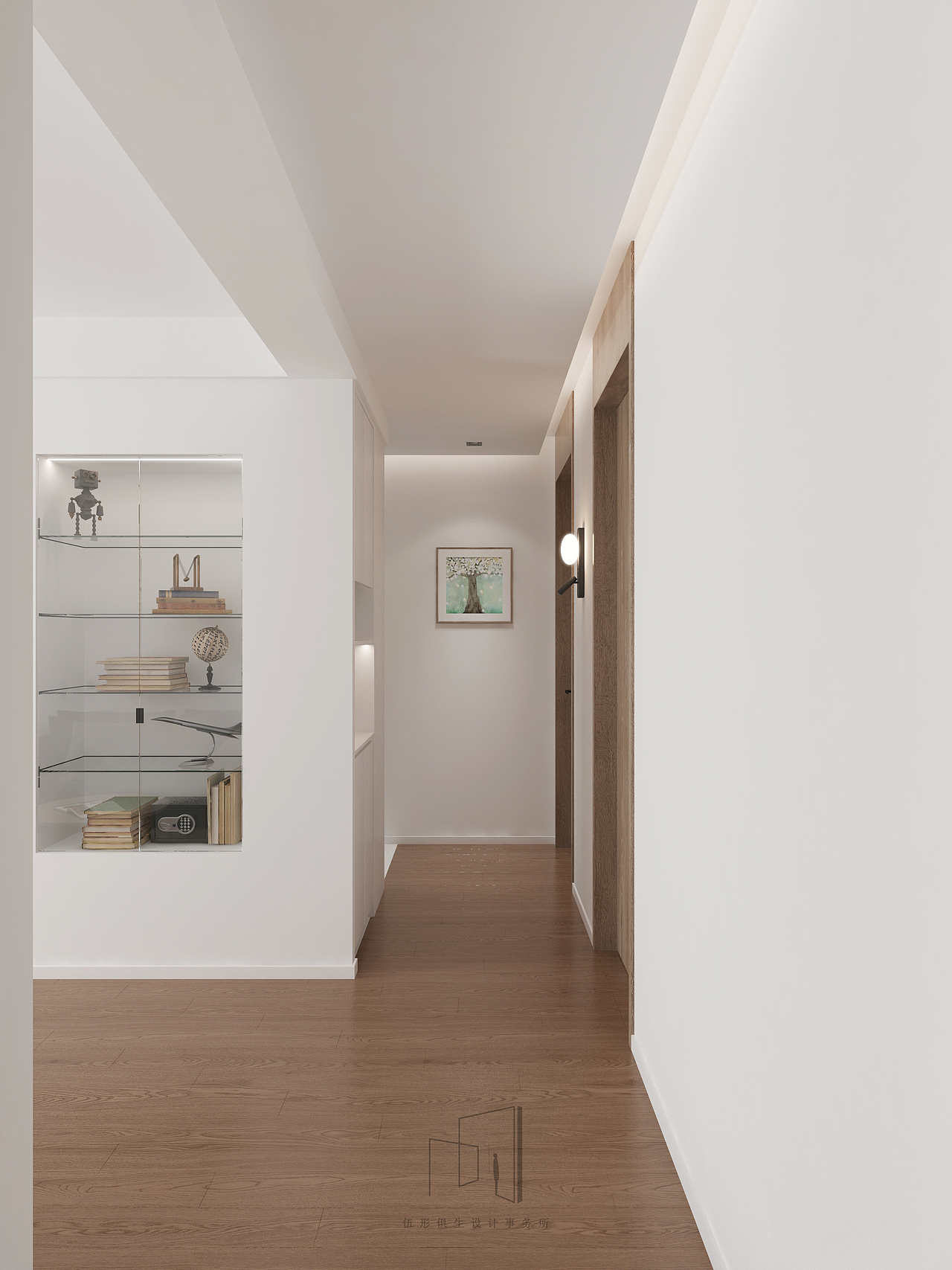 最近的设计项目平面方案及效果图方案