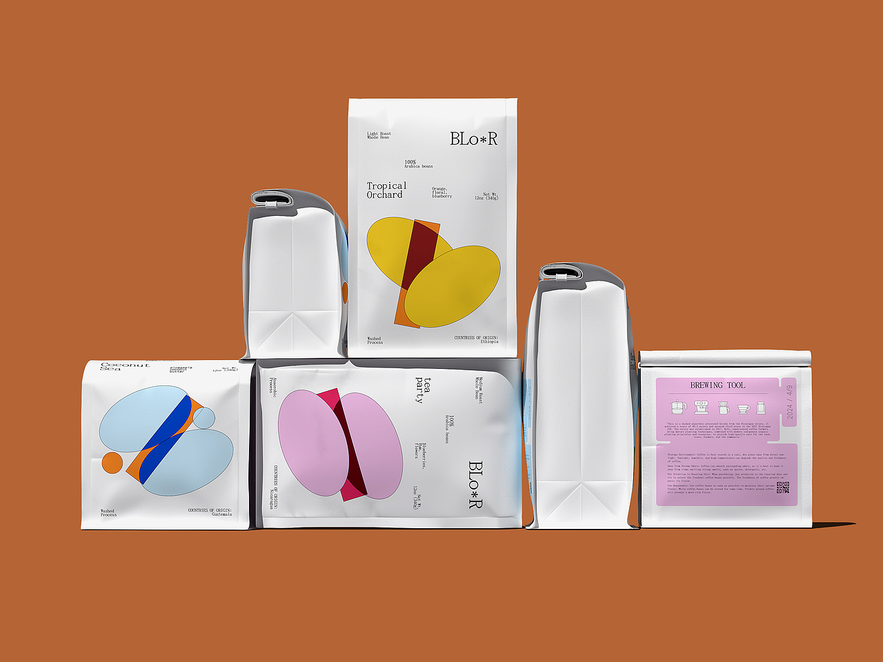 BLO*R Package Design（图ZMzcwNDU4MzIw） - 包装 - 站酷设计师COOOT原创素材 - 站酷ZCOOL