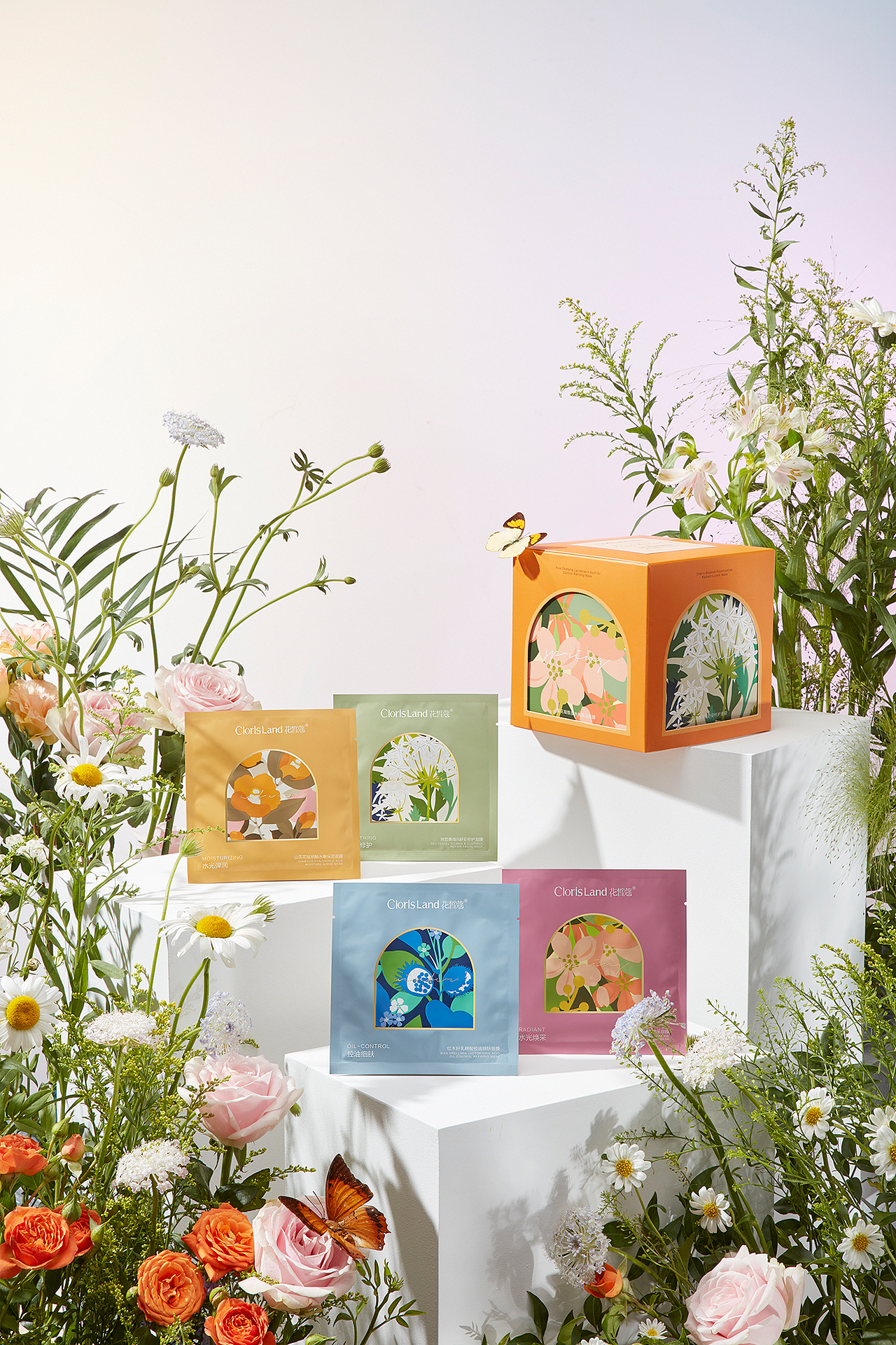 等花开的摄影师|JC