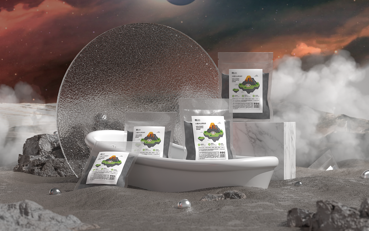 宠有家 X YEE小宠品牌包装设计