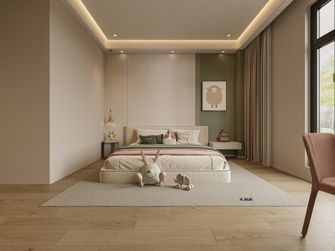 现代中式别墅|柔和了岁月,惊艳了时光