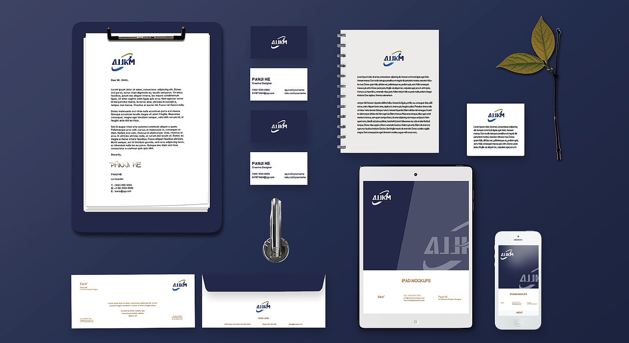 LOGO设计公司标志