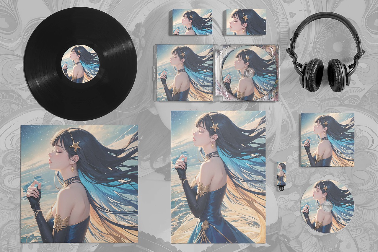 原创插画设计-不要告诉我还没有找到你的星座哦！（图ZMzU3MDk3MjQ4） - 新锐潮流插画 - 站酷设计师skaiii原创素材 - 站酷ZCOOL