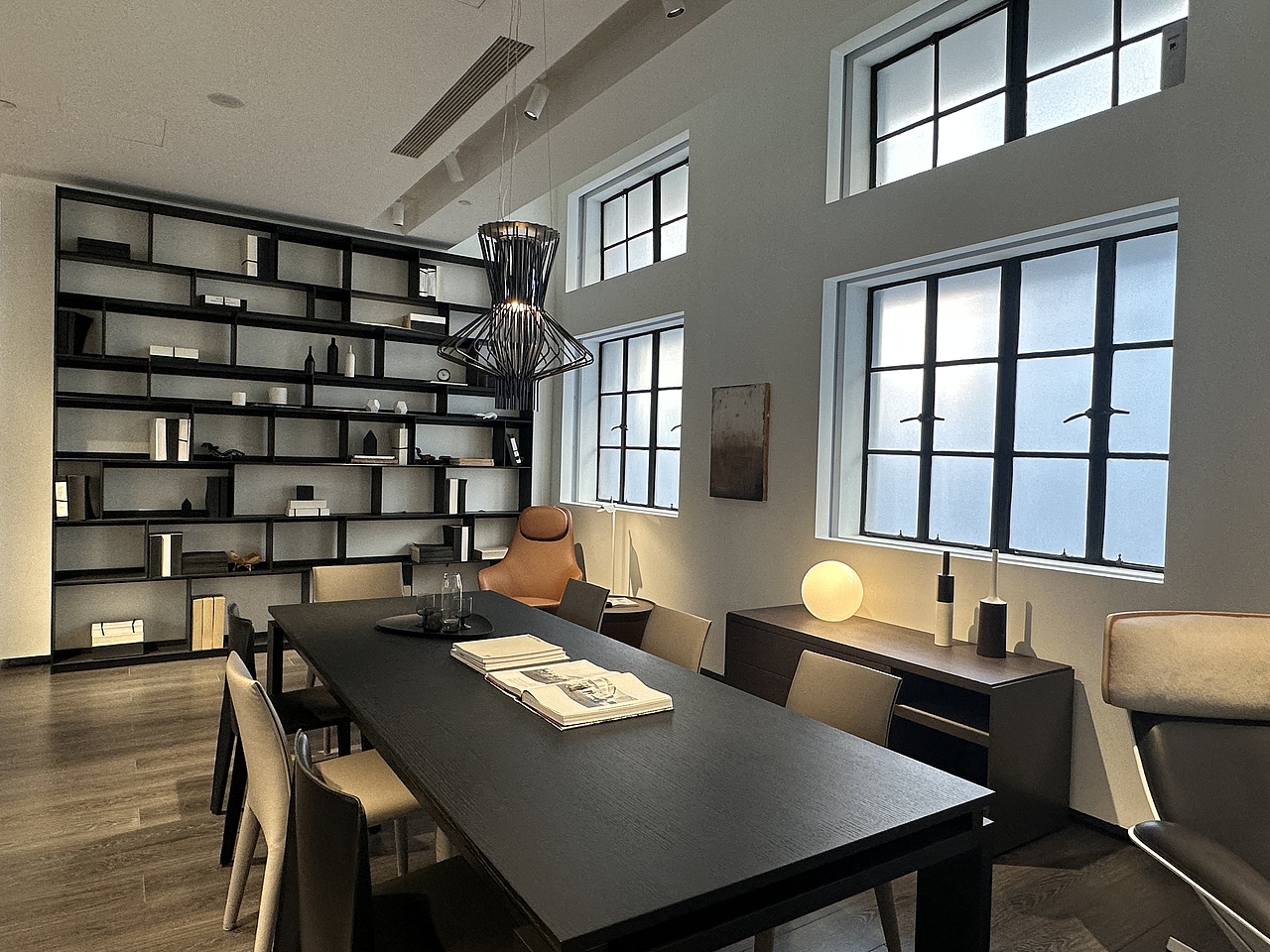 Furniture Showroom Design（图ZMzQwNTk4NjI0） - 商业空间设计 - 站酷设计师lucylindesgins原创素材 - 站酷ZCOOL