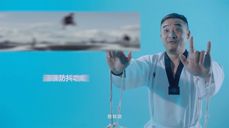 三星Galaxy S10+ 创意中插广告 明星TVC 全案