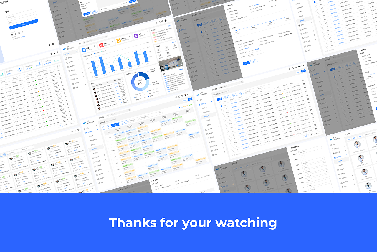 2023个人UI/UX作品集