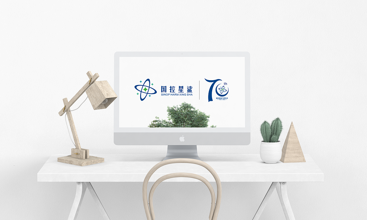 凭“星”而来，“鲨”耀新生（图ZMjk2NDEzNTky） - Logo - 站酷设计师一直H安静原创素材 - 站酷ZCOOL
