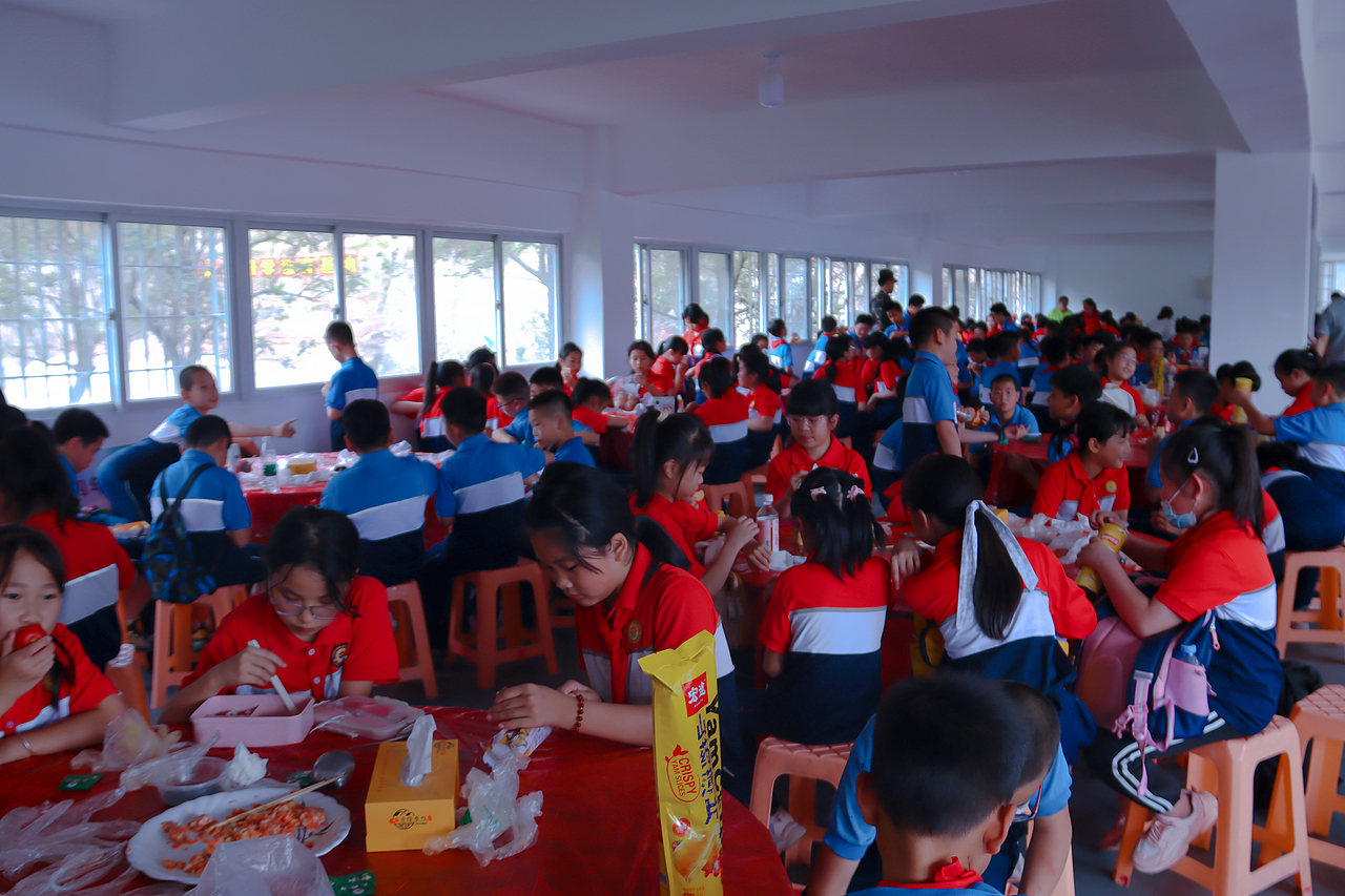 走出教室,走进田间丨后溪小学走进文源山现代农业基地