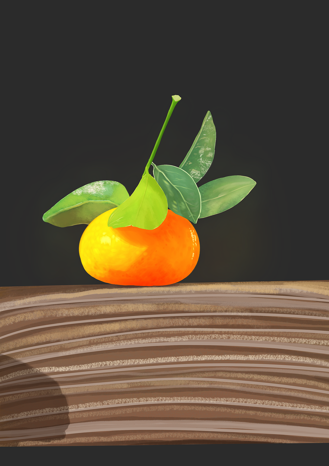 2023年 | 色彩60天挑战赛 | 第20期 | 打卡习作