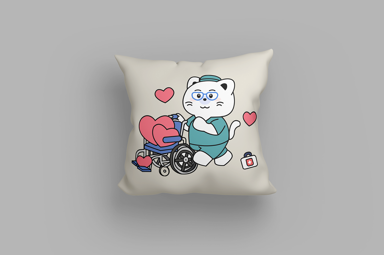 无忧陪诊品牌提案 医疗IP