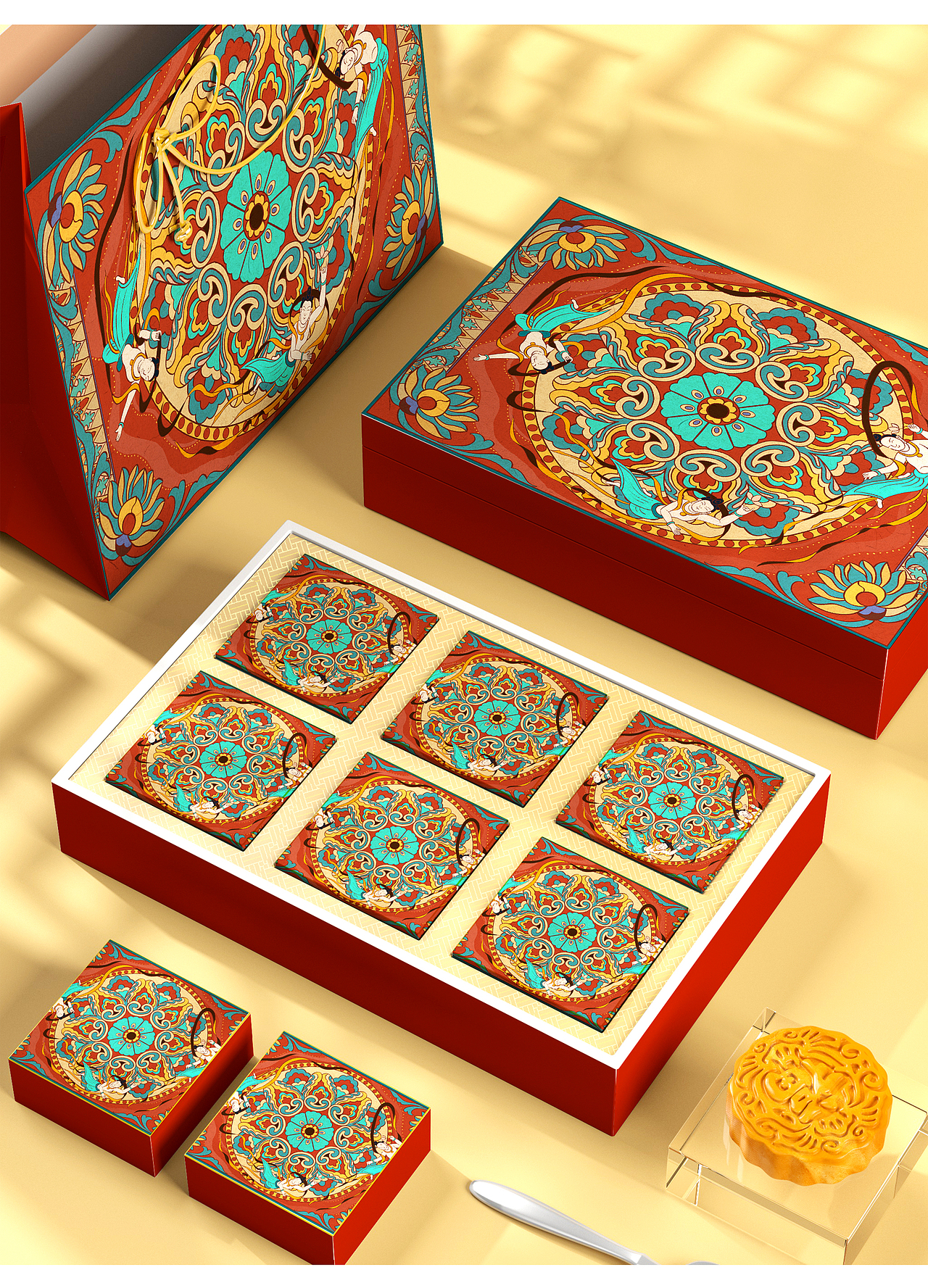 近期插画作品集合