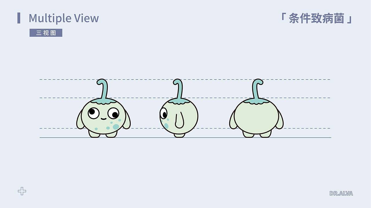 瑷尔博士品牌IP形象策划设计