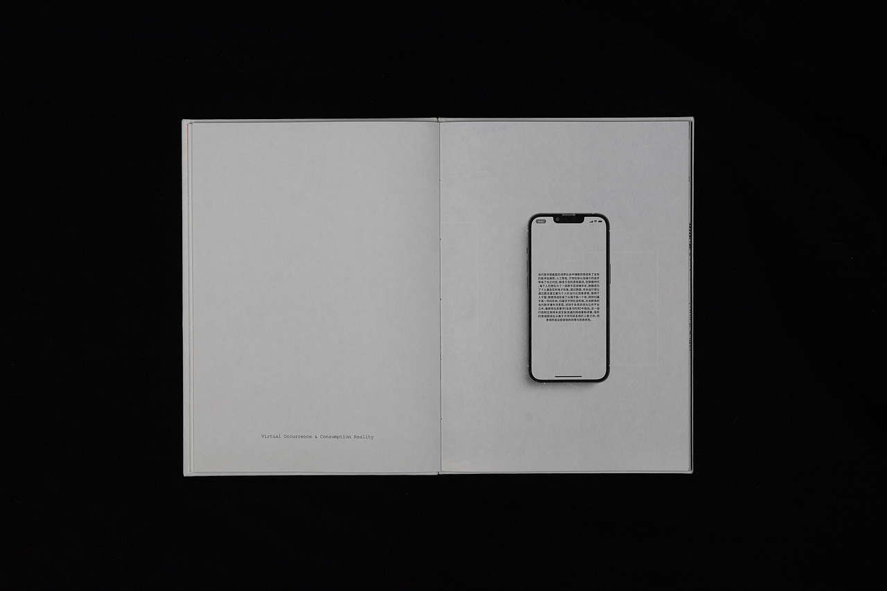 “景观社会”书籍设计