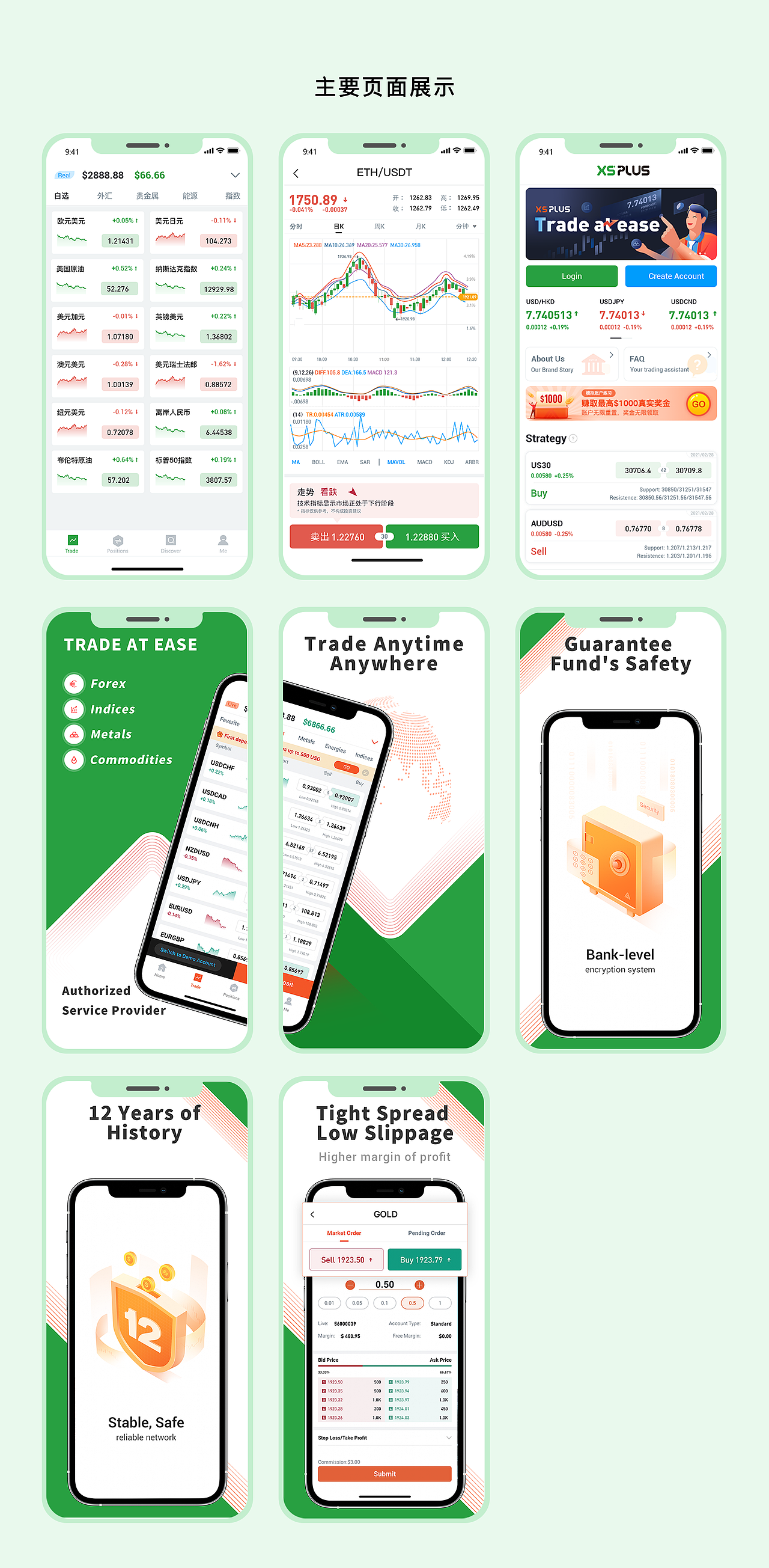 设计总结2（2018-2022）（图ZMzA5Nzk4MTI4） - 其他UI - 站酷设计师0831tk原创素材 - 站酷ZCOOL