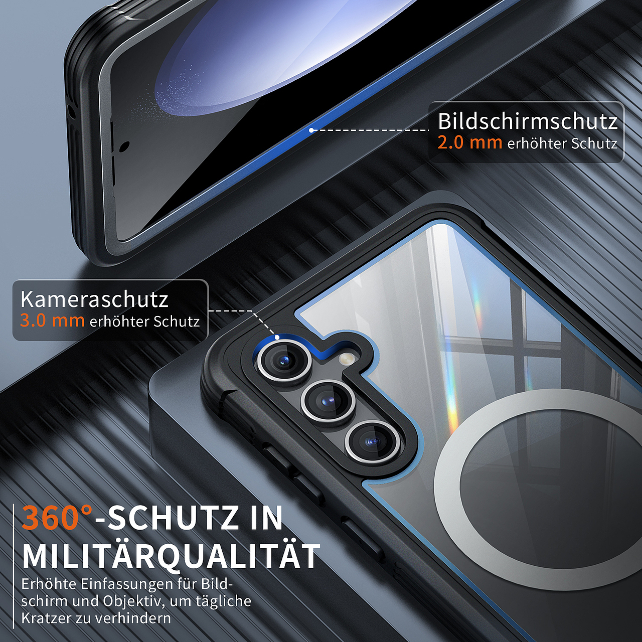 三星三防手机壳