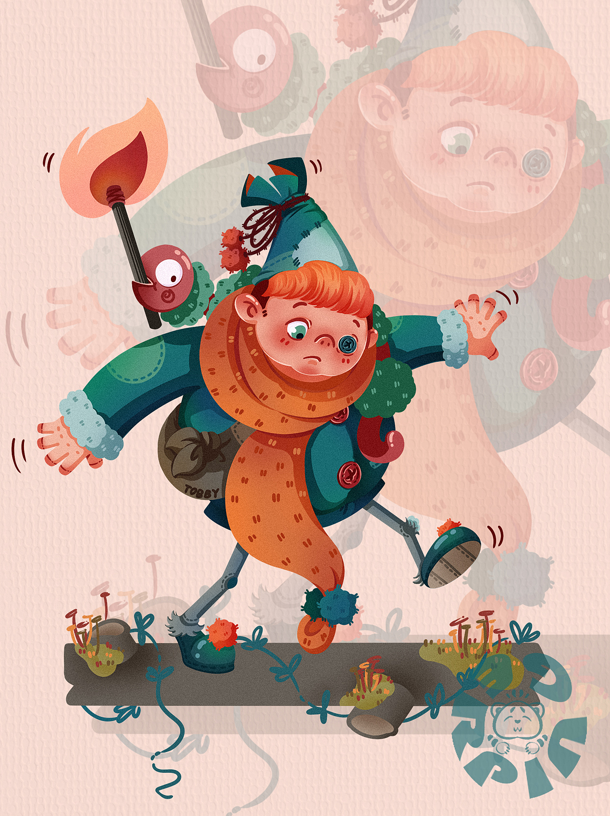 小剧场场景之过桥~