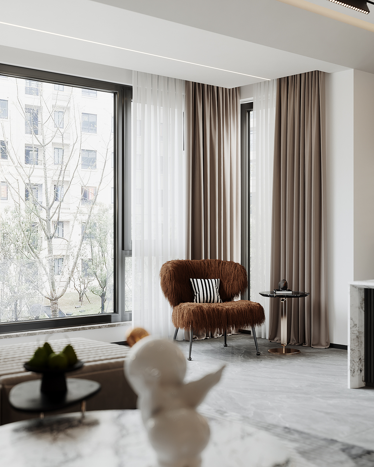 鸿烨表现|这样的黑白灰你可还满意