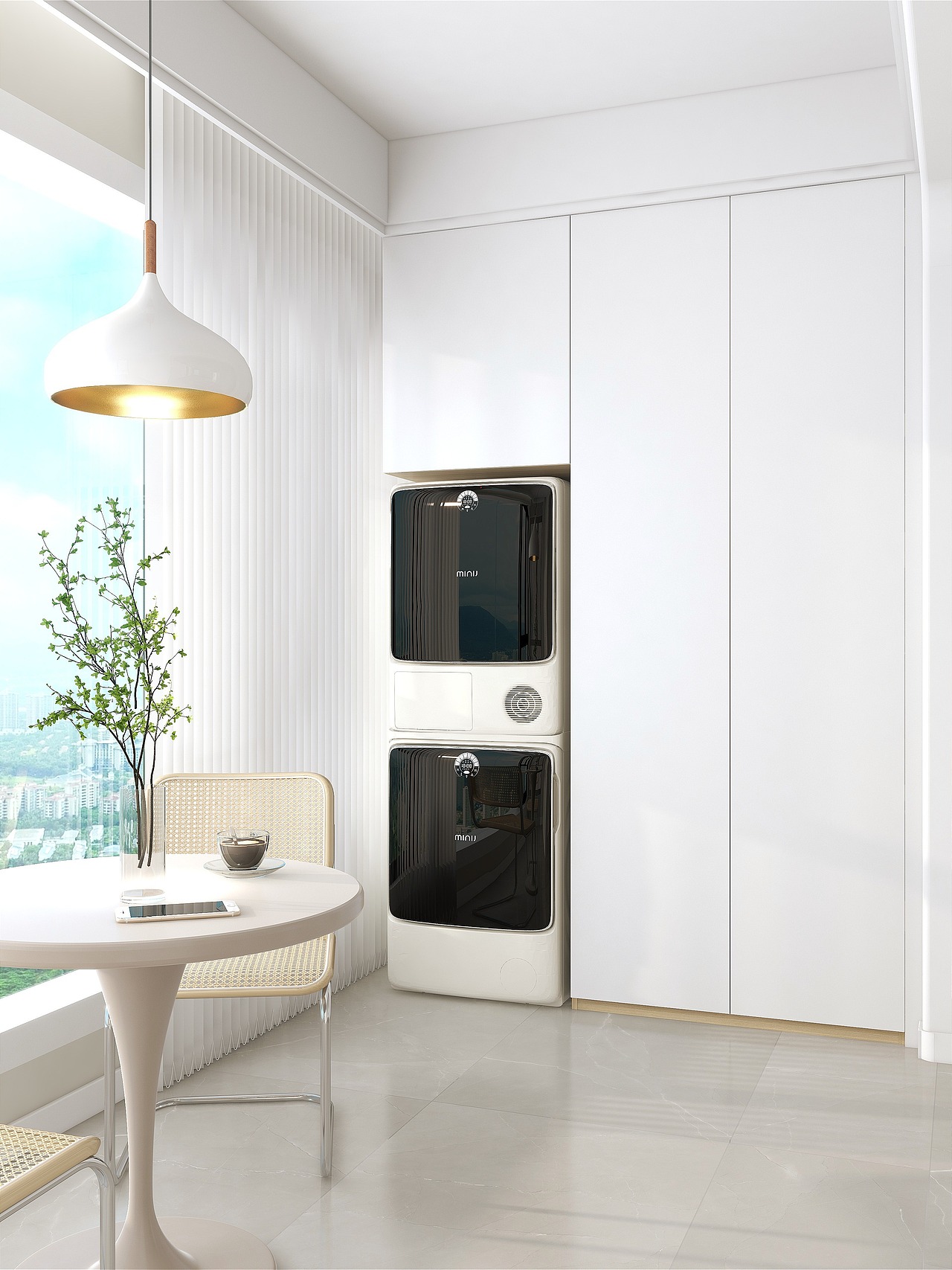 新作分享 | 治愈系简侘寂奶油风（图ZMzM5OTU1NzMy） - 家装设计 - 站酷设计师于境设计原创素材 - 站酷ZCOOL