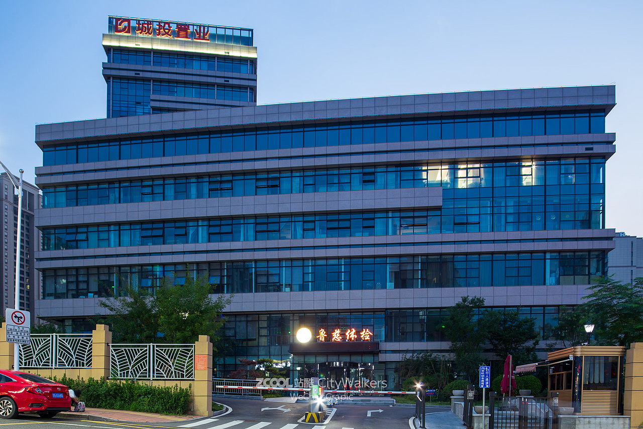 济南建筑摄影晒出你的2023年度照片 | CityWalkers（图ZMzU4MTk4Mjgw） - 环境/建筑摄影 - 站酷设计师CityWalkers原创素材 - 站酷ZCOOL