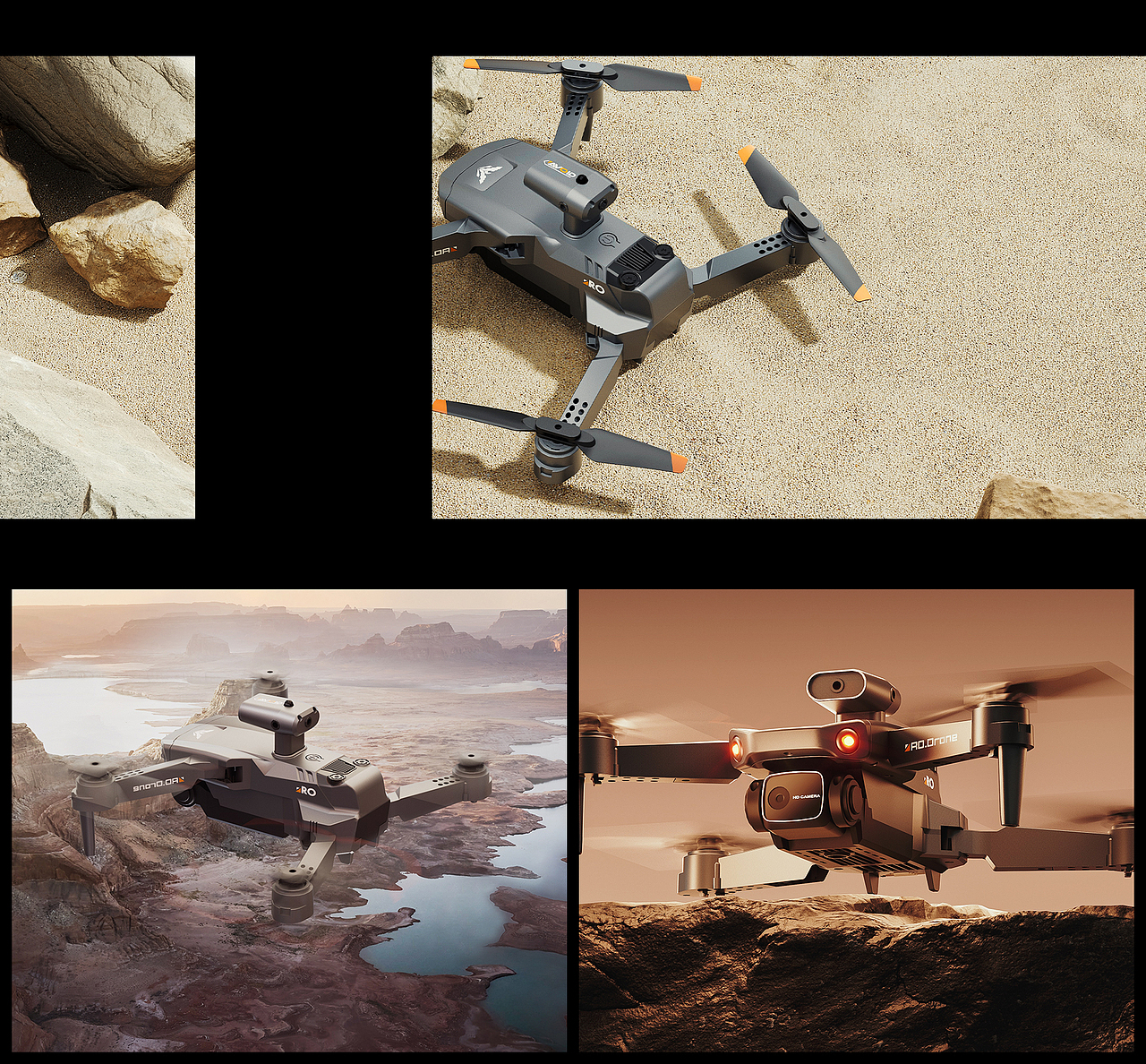 无人机渲染（图ZMzExMTQzNDEy） - 产品 - 站酷设计师北罅原创素材 - 站酷ZCOOL