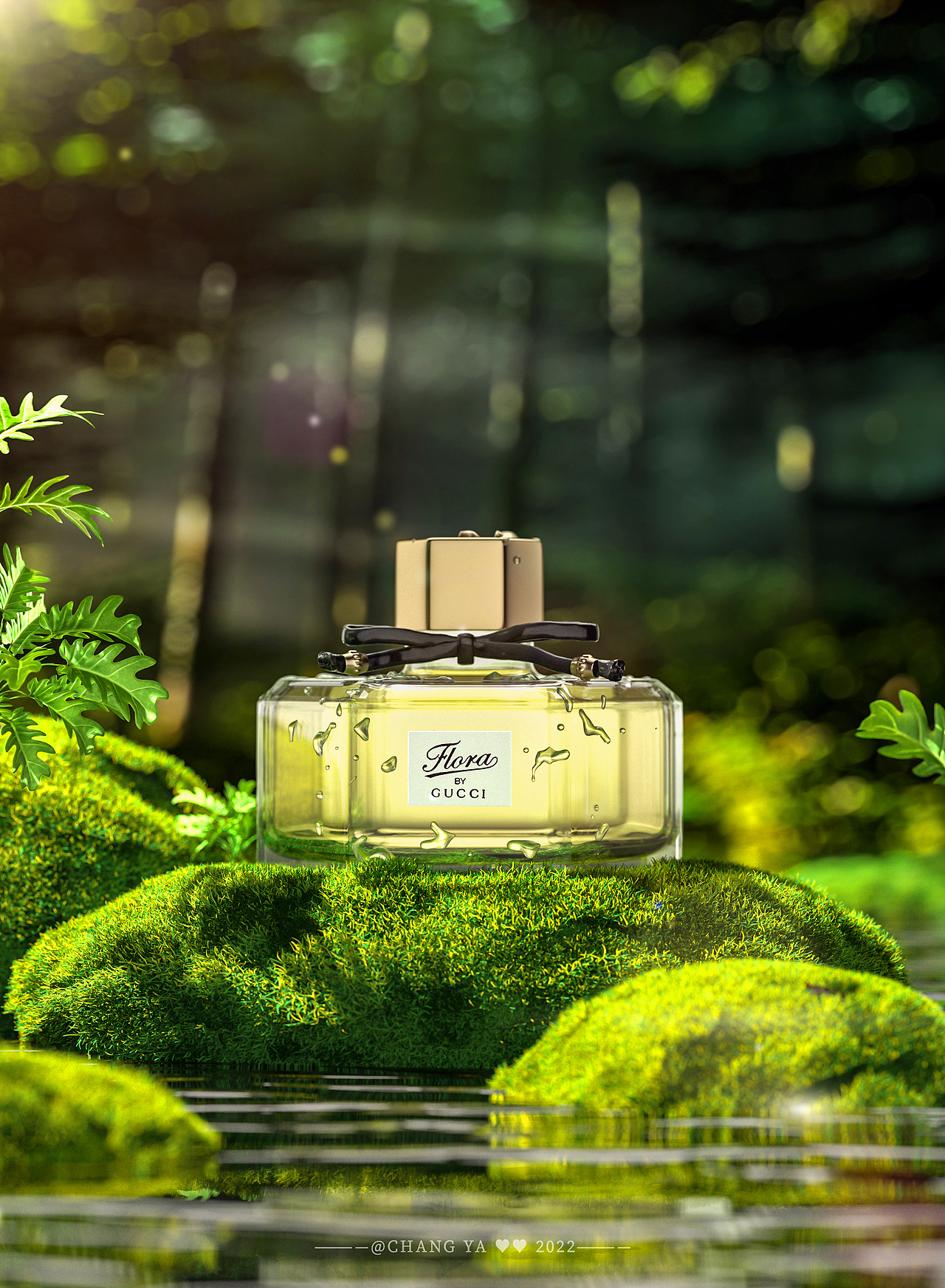 [长牙]2022-C4D作品（图ZMjk3Mzg3ODM2） - 电商 - 站酷设计师长牙凿兽原创素材 - 站酷ZCOOL