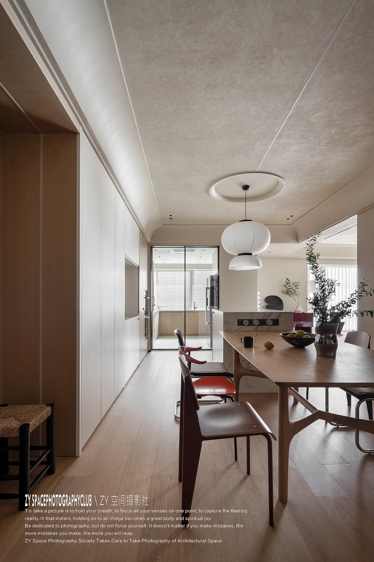 湖南长沙建筑空间摄影 | 家装空间实景 | 江景大平层（图ZMzE0MTg5NDg0） - 环境/建筑摄影 - 站酷设计师ZY空间摄影社_大Z原创素材 - 站酷ZCOOL