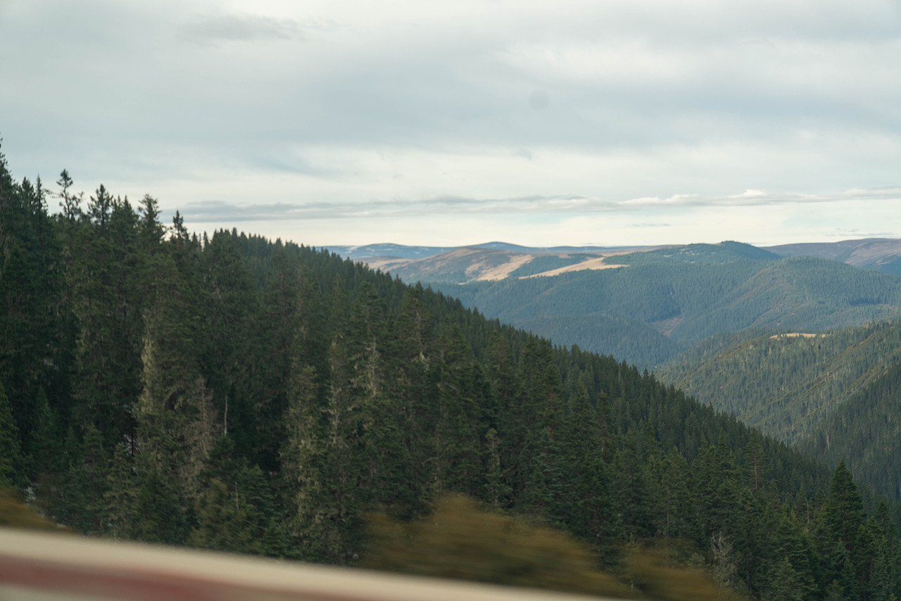 川西小环线 终点天空之城理塘