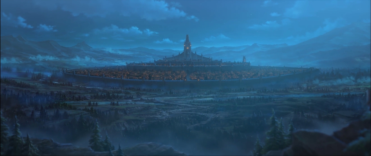 莉莉丝游戏《剑与远征》亡国崛起 骸骨之王：托安 