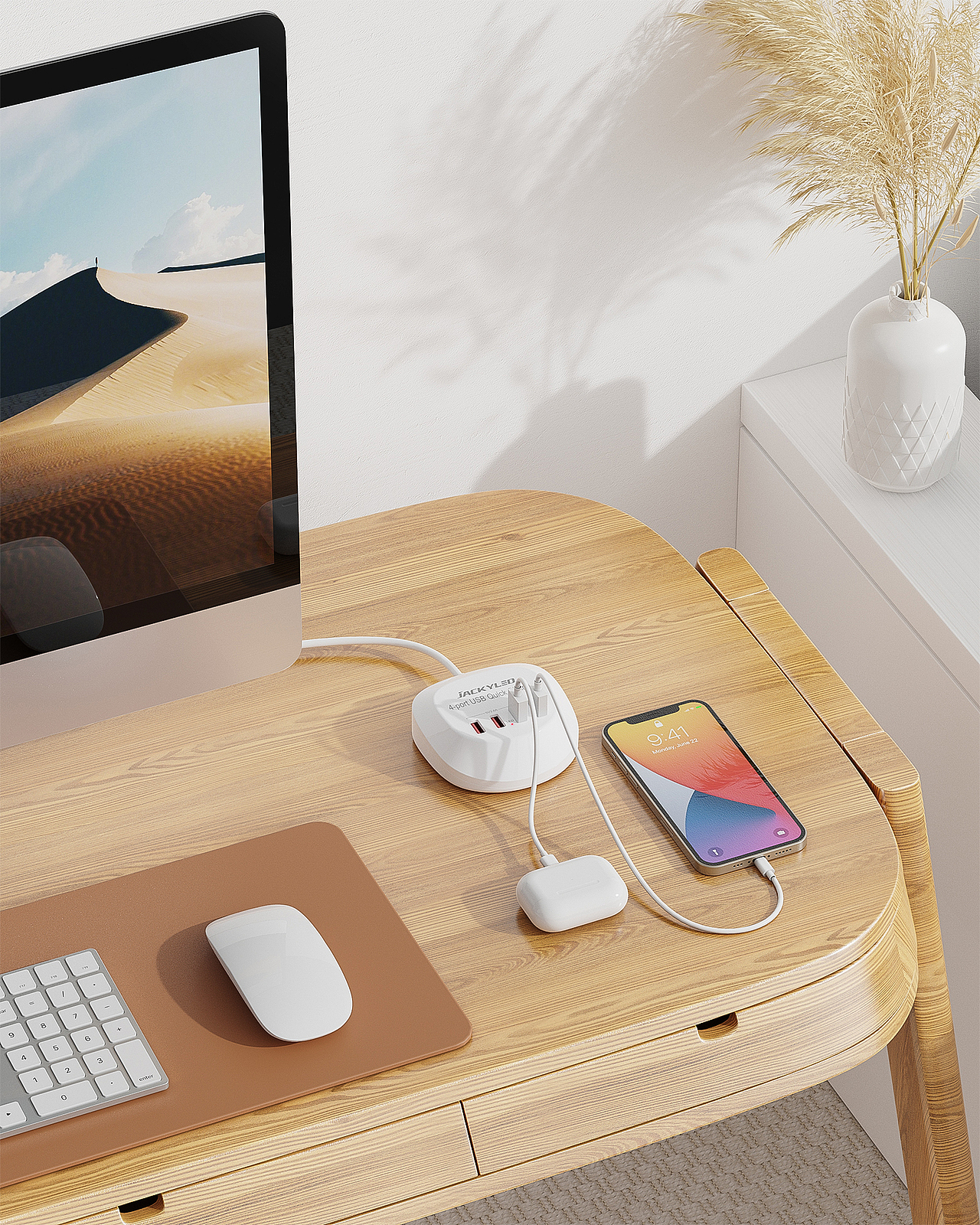 充电站场景keyshot渲染-工作纪录