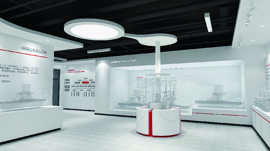 展厅平面内容设计（图ZMzI4NzM2MDE2） - 其他平面 - 站酷设计师启晨传媒原创素材 - 站酷ZCOOL